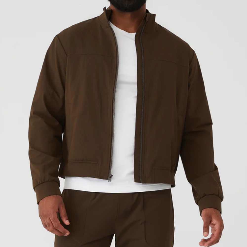 Co-Op Bomber - Espresso - size small